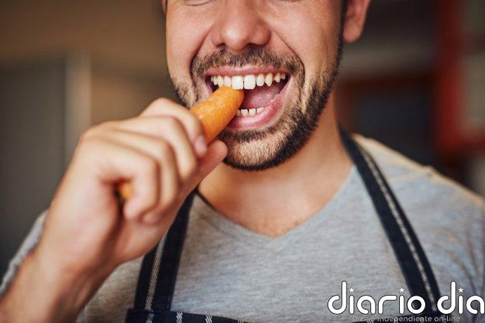 Mito desmentido: Las zanahorias no potencian el bronceado