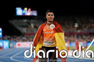 Mo Attaoui se cuelga el bronce europeo en 800 metros