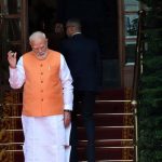 Modi busca impulsar la "visión" de India contra el terrorismo en la cumbre de líderes de la OCS