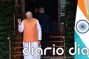 Modi busca impulsar la "visión" de India contra el terrorismo en la cumbre de líderes de la OCS