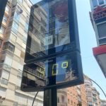Molina de Segura registra 41,6 grados y lidera las temperaturas máximas del país tras Gran Canaria, según la Aemet