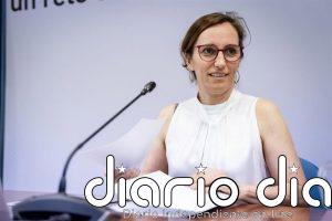 Mónica García condena la "expulsión" de periodistas que informan desde Marruecos de la crisis migratoria