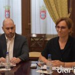 Mónica García niega que Ceuta viva un "colapso sanitario" y cifra en 5.800 los migrantes atendidos durante la crisis
