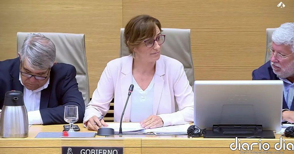 Mónica García niega un colapso sanitario en Ceuta y rechaza vincular migración y enfermedad