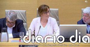 Mónica García niega un colapso sanitario en Ceuta y rechaza vincular migración y enfermedad