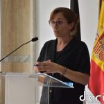 Mónica García respalda a Cruz Roja ante las protestas en Ceuta: "Está haciendo un trabajo espectacular"