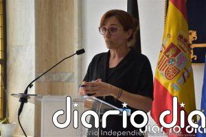 Mónica García respalda a Cruz Roja ante las protestas en Ceuta: "Está haciendo un trabajo espectacular"