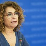 Montero acusa a Moreno de "abrazar el discurso de la ultraderecha" sobre seguridad y narcotráfico para "generar miedo"