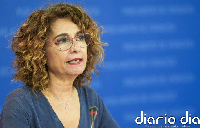 Montero acusa a Moreno de "abrazar el discurso de la ultraderecha" sobre seguridad y narcotráfico para "generar miedo"
