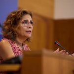 Montero pide "precaución" a la población ante las consecuencias del terremoto de magnitud 5 de Alhendín (Granada)