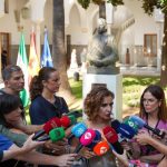 Montero señala que Moreno ha incorporado en la Junta a "los herederos ideológicos de los asesinos de Blas Infante"