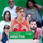 Montero urge a Moreno un "plan de rescate" de la sanidad pública y le acusa de sostener una política que la deteriora
