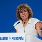Montserrat (PP) exige responsabilidades a los "incompetentes" y reclama elecciones por la crisis migratoria en Ceuta