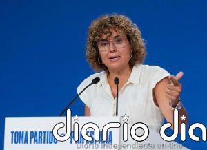 Montserrat (PP) exige responsabilidades a los "incompetentes" y reclama elecciones por la crisis migratoria en Ceuta