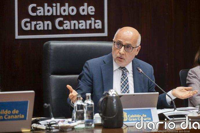 Morales advierte de que la presión de Marruecos en Ceuta puede extenderse a Canarias si no hay respuesta firme