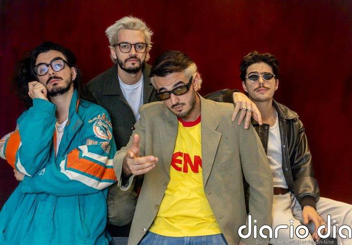 Morat protagonizará una actuación especial en la gala de los Premios Juventud desde Starlite Marbella