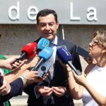 Moreno pide "mucho cuidado" tras una noche "de sobresalto" por el terremoto de Granada: "Sigamos las recomendaciones"