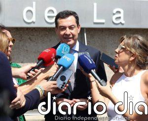 Moreno pide "mucho cuidado" tras una noche "de sobresalto" por el terremoto de Granada: "Sigamos las recomendaciones"
