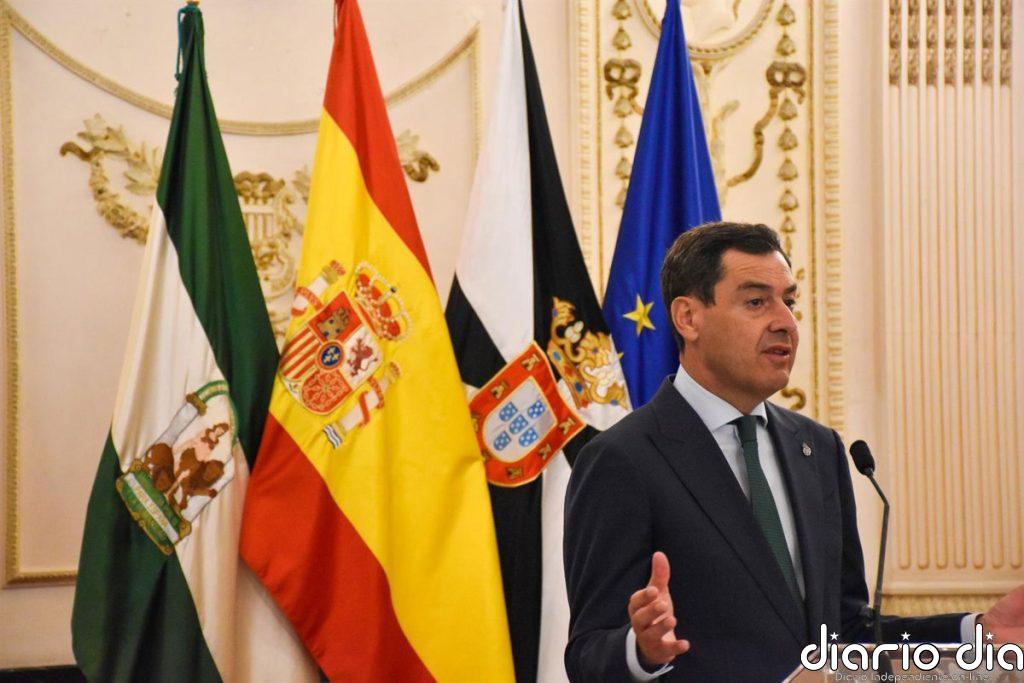 Moreno prevé la vuelta "en un cortísimo espacio de tiempo" de 600 desalojados de sus casas por los seísmos de Granada