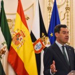 Moreno prevé la vuelta "en un cortísimo espacio de tiempo" de 600 desalojados de sus casas por los seísmos de Granada