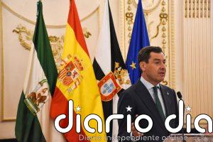 Moreno prevé la vuelta "en un cortísimo espacio de tiempo" de 600 desalojados de sus casas por los seísmos de Granada