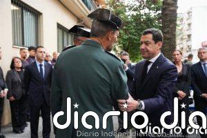 Moreno reclama a Sánchez que reactive la unidad de élite de la Guardia Civil para luchar contra el narcotráfico