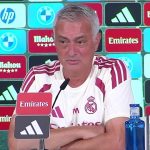 Mourinho: “Con cada título del Madrid recibía una llamada del presi”