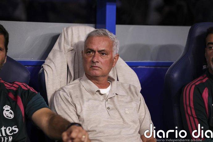 Mourinho: "Con Vinícius es bullying del adversario y del público"