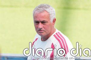 Mourinho: "Ha sido un Madrid de tres caras: fresco, cansado y supercansado"