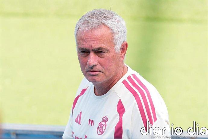 Mourinho: "Ha sido un Madrid de tres caras: fresco, cansado y supercansado"