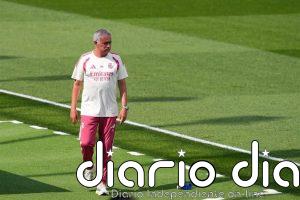 Mourinho: "Soy menos emocional y más controlado"