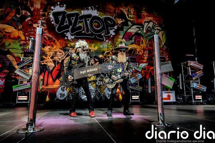 Muere a los 77 años Frank Beard, batería del grupo ZZ Top
