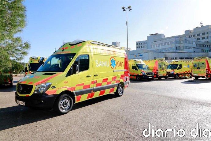 Muere ahogado un hombre de 69 años tras volcar una embarcación frente a s'Estanyol