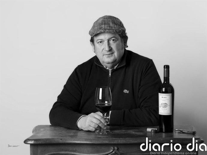Muere Benjamín Romeo, fundador de Bodega Contador de San Vicente de la Sonsierra