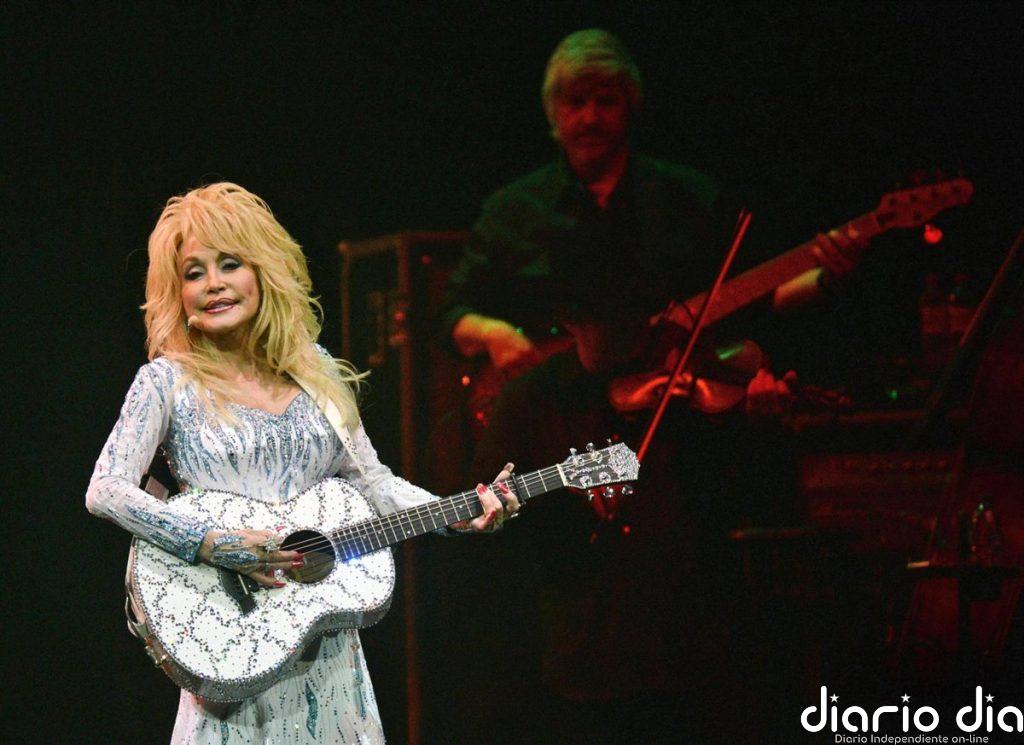 Muere Dolly Parton, leyenda de la música country, a los 80 años