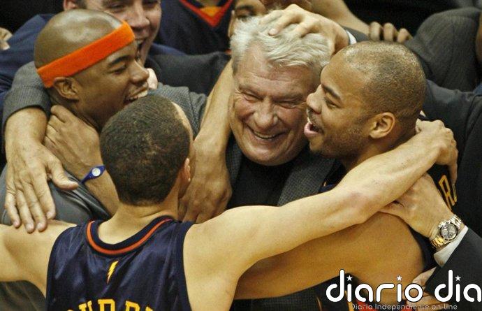 Muere Don Nelson, célebre jugador y entrenador de la NBA, a los 86 años