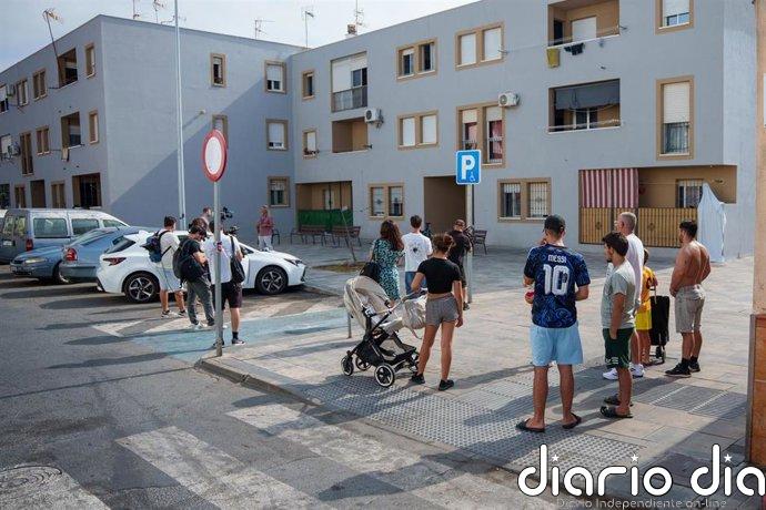 Muere el bebé de la mujer tiroteada en Isla Cristina (Huelva) y apuntan a la rendición de cuentas entre clanes