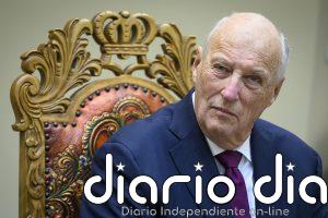 Muere el rey Harald V de Noruega a los 89 años