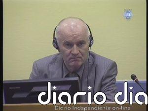 Muere en prisión Ratko Mladic, conocido como el 'carnicero de Bosnia'