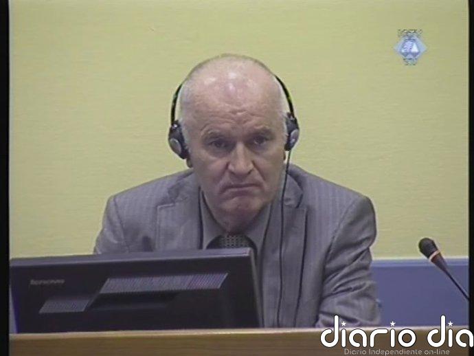 Muere en prisión Ratko Mladic, conocido como el 'carnicero de Bosnia'