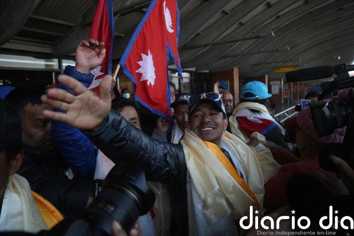 Muere en una avalancha en Pakistán el destacado montañero nepalí Nirmal Purja