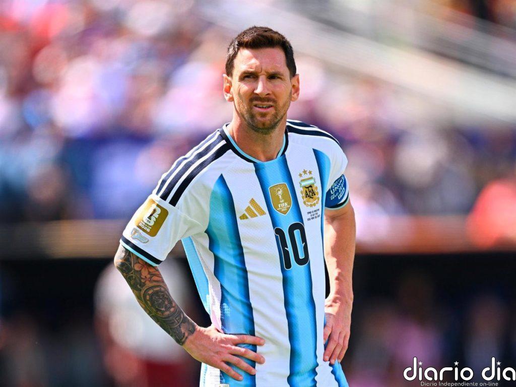 Muere Jorge Messi, padre de Leo Messi, a los 68 años