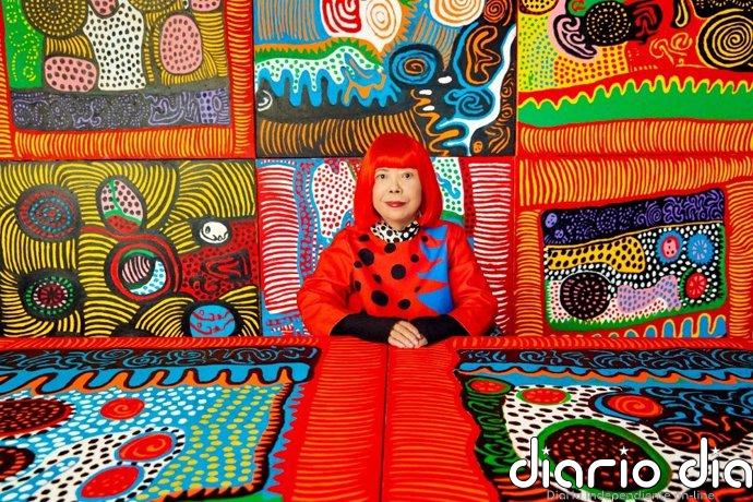 Muere la artista japonesa Yayoi Kusama a los 97 años tras una vida dedicada al color