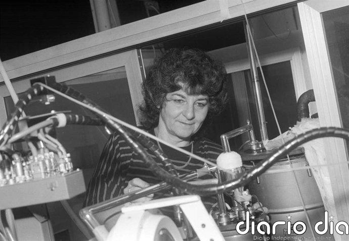 Muere la Nobel de Química israelí Ada Yonath