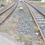 Muere sepultado por un desprendimiento en Orejo un trabajador de las obras de duplicación de la vía a Astillero