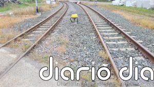 Muere sepultado por un desprendimiento en Orejo un trabajador de las obras de duplicación de la vía a Astillero