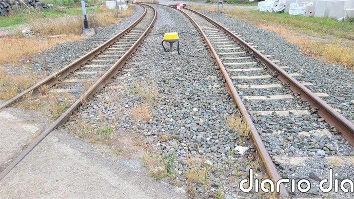 Muere sepultado por un desprendimiento en Orejo un trabajador de las obras de duplicación de la vía a Astillero