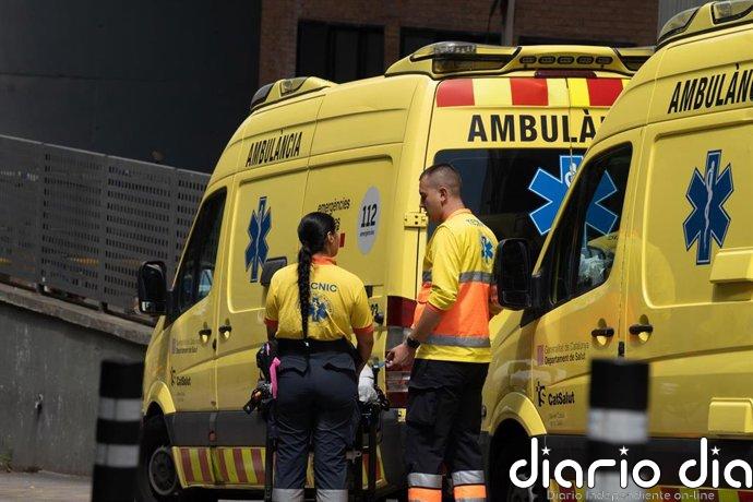 Muere un bañista francés de 72 años en Tossa de Mar (Girona)