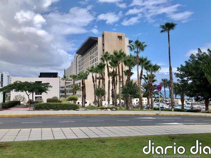 Muere un bebé de 20 meses tras sufrir un golpe de calor en Fuerteventura