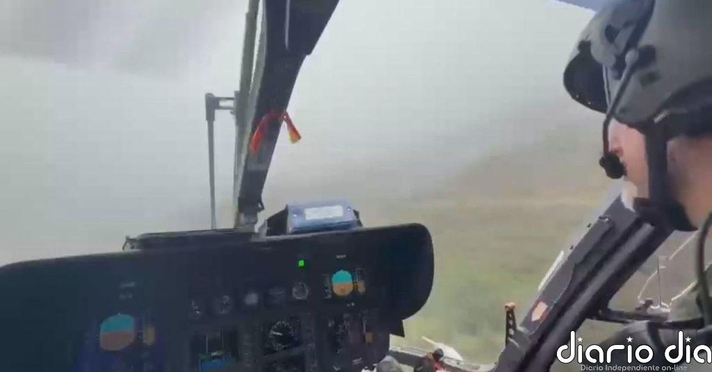 Muere un hombre de 75 años al caer por una ladera mientras realizaba una ruta de montaña en Somiedo
